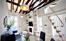 dPLACE To Be - Luxury apartments in Barrio de Salamanca